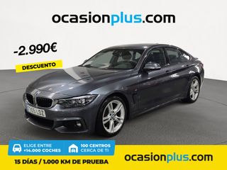 BMW Serie 4 420i Gran Coupe 135 kW (184 CV)