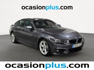 BMW Serie 4 420i Gran Coupe 135 kW (184 CV)