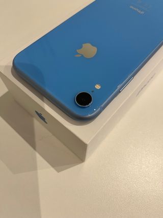 iPhone XR Azul