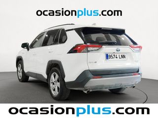 Toyota Rav4 2.5l hybrid Advance 160 kW (218 CV)