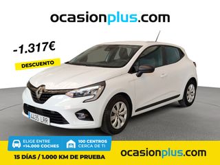Renault Clio Business TCe 74 kW (100 CV) GLP