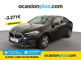 BMW Serie 2 216d Gran Coupe 85 kW (116 CV)