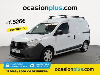 Dacia Dokker Van Essential Blue dCi 70 kW (95 CV)