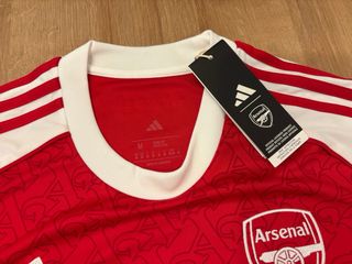 Camiseta Arsenal 2025-26 sin estrenar 