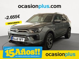 Ssangyong Korando G15T Urban 120 kW (163 CV)