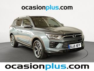 Ssangyong Korando G15T Urban 120 kW (163 CV)