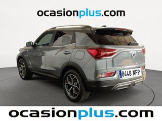 Ssangyong Korando G15T Urban 120 kW (163 CV)
