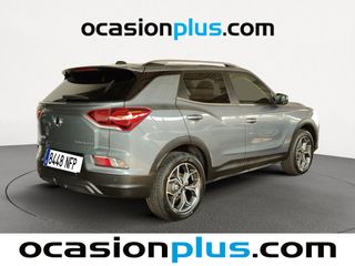 Ssangyong Korando G15T Urban 120 kW (163 CV)