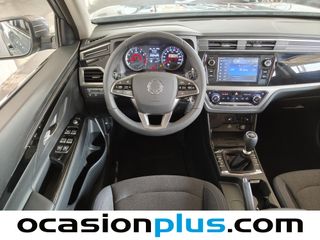 Ssangyong Korando G15T Urban 120 kW (163 CV)