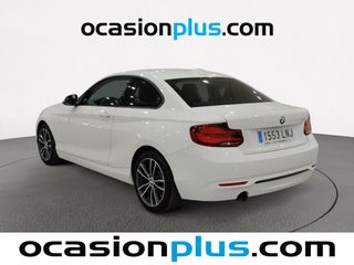 BMW Serie 2 218d Coupe 110 kW (150 CV)