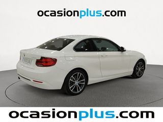BMW Serie 2 218d Coupe 110 kW (150 CV)