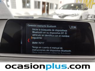 BMW Serie 2 218d Coupe 110 kW (150 CV)