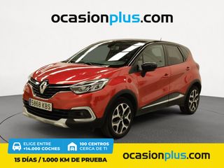 Renault Captur Zen Energy dCi 81 kW (110 CV)