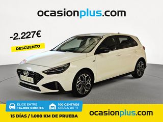 Hyundai i30 1.0 TGDI N Line 74 kW (100 CV)