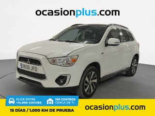 Mitsubishi ASX 180 DI-D Motion 85 kW (116 CV)