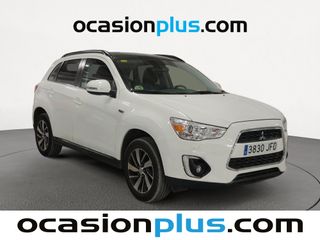 Mitsubishi ASX 180 DI-D Motion 85 kW (116 CV)