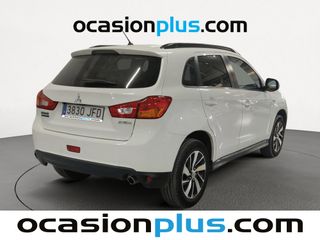 Mitsubishi ASX 180 DI-D Motion 85 kW (116 CV)