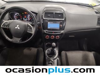 Mitsubishi ASX 180 DI-D Motion 85 kW (116 CV)
