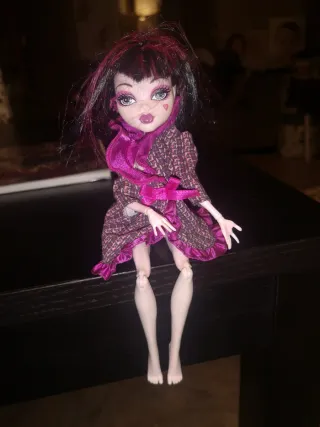 Monster High Draculaura