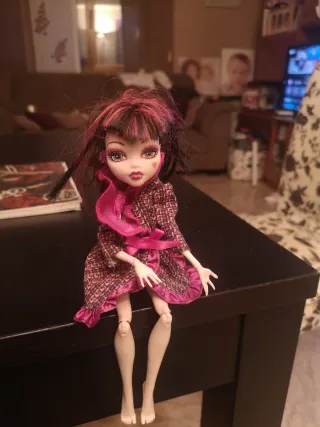 Monster High Draculaura