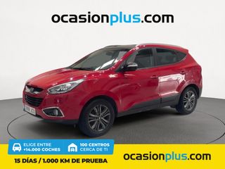 Hyundai ix35 1.7 CRDI Kosmo Sky 85 kW (115 CV)
