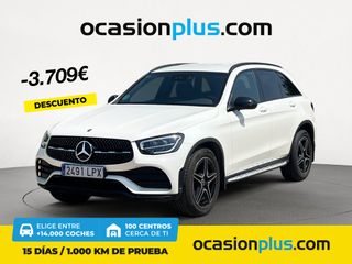 Mercedes-Benz GLC 200 d 4Matic 120 kW (163 CV)