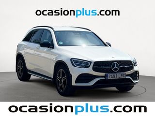 Mercedes-Benz GLC 200 d 4Matic 120 kW (163 CV)