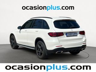 Mercedes-Benz GLC 200 d 4Matic 120 kW (163 CV)