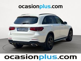 Mercedes-Benz GLC 200 d 4Matic 120 kW (163 CV)