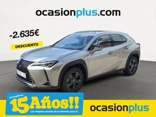 Lexus UX 250h Business 2WD 135 kW (184 CV)