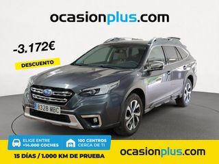 Subaru Outback 2.5 Touring AWD CVT Lineartronic 124 kW (169 CV)