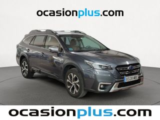 Subaru Outback 2.5 Touring AWD CVT Lineartronic 124 kW (169 CV)