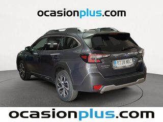 Subaru Outback 2.5 Touring AWD CVT Lineartronic 124 kW (169 CV)