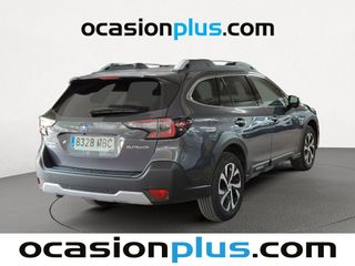 Subaru Outback 2.5 Touring AWD CVT Lineartronic 124 kW (169 CV)