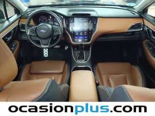 Subaru Outback 2.5 Touring AWD CVT Lineartronic 124 kW (169 CV)