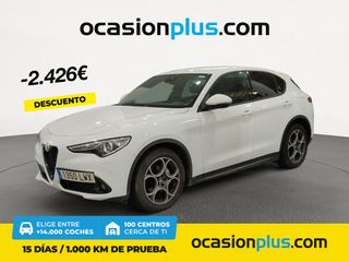 Alfa Romeo Stelvio 2.2 Diesel Sprint RWD 118 kW (160 CV)