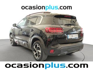 Citroen C5 Aircross BlueHdi 130 S&S C Series EAT8 96 kW (131 CV)