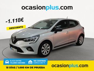 Renault Clio Business TCe 66 kW (90 CV)