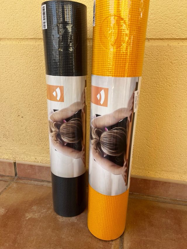 Esterilla Yoga Bodhi Asana Mat 4.5mm