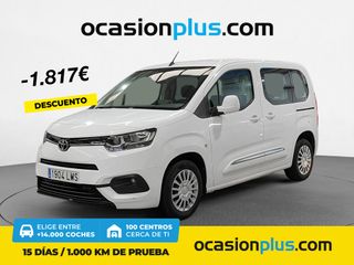 Toyota Proace City 1.5 D VX L1 75 kW (100 CV)