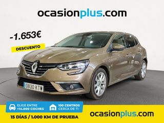 Renault Megane Zen TCe 103 kW (140 CV) GPF