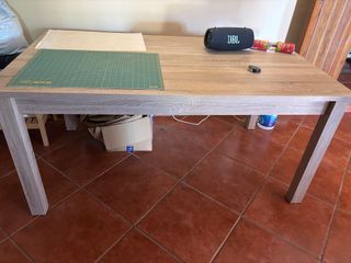 Mesa Comedor Madera 90x160