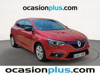 Renault Megane Limited Energy TCe 97 kW (130 CV)
