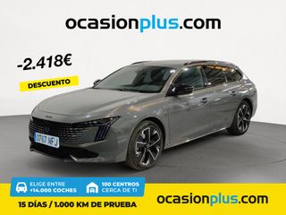 Peugeot 508 SW BlueHDi 130 S&S GT EAT8 96 kW (130 CV)