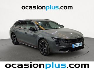 Peugeot 508 SW BlueHDi 130 S&S GT EAT8 96 kW (130 CV)