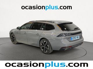 Peugeot 508 SW BlueHDi 130 S&S GT EAT8 96 kW (130 CV)