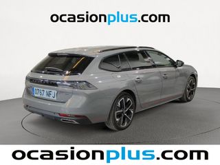 Peugeot 508 SW BlueHDi 130 S&S GT EAT8 96 kW (130 CV)