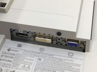monitor tft eizo flexscan ev2436w