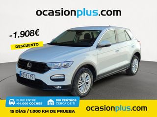 Volkswagen T-Roc Edition 2.0 TDI 85 kW (115 CV)