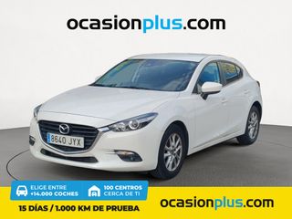 Mazda Mazda 3 2.2 DE MT Style+Navegador 110 kW (150 CV)
